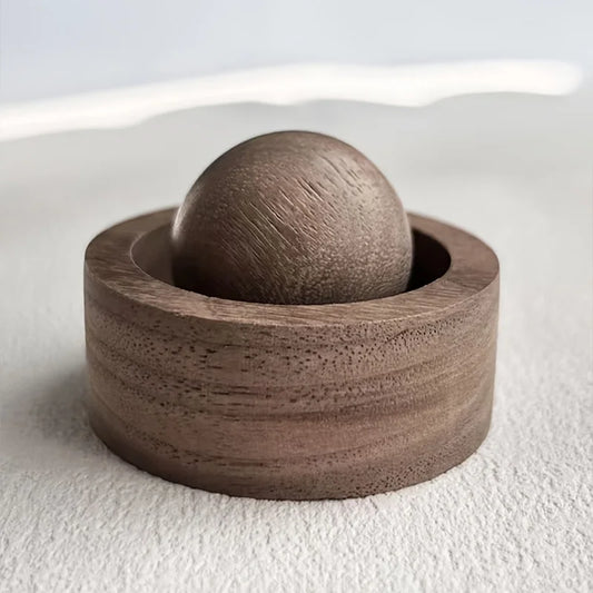 Natural Wood Essential Oil Diffuser – Car & Home