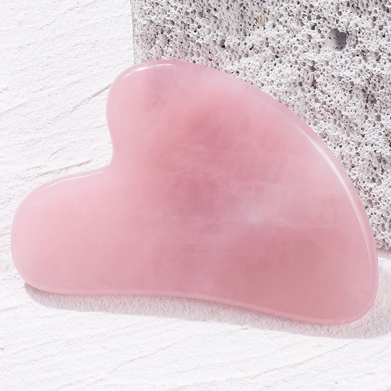 Gua Sha Facial Massager – Pierre Naturelle