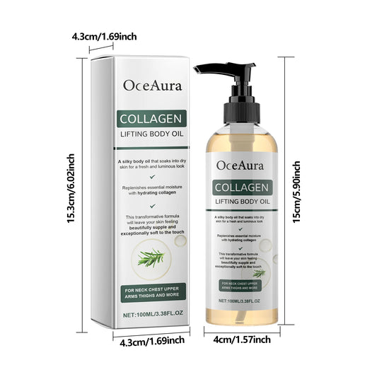 Collagen Lifting Body Oil – 100ml