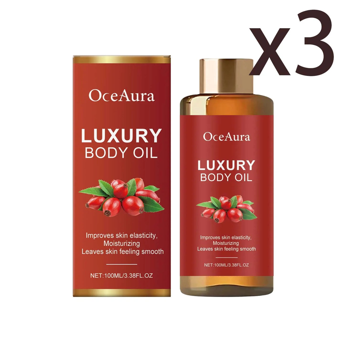 Calendula Firming Body Oil – 100ml