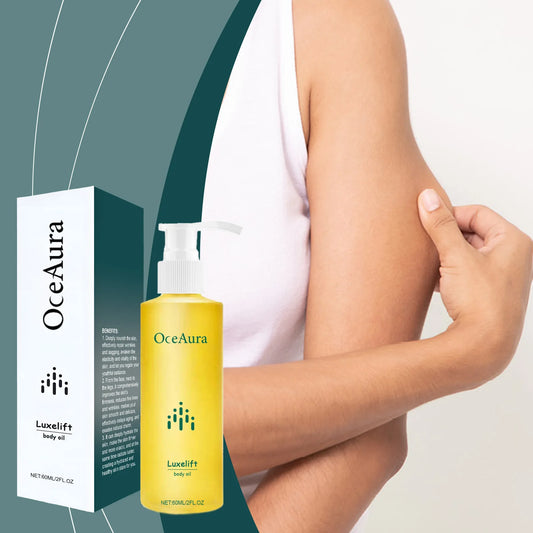 Repairing & Brightening Body Skin Care Oil