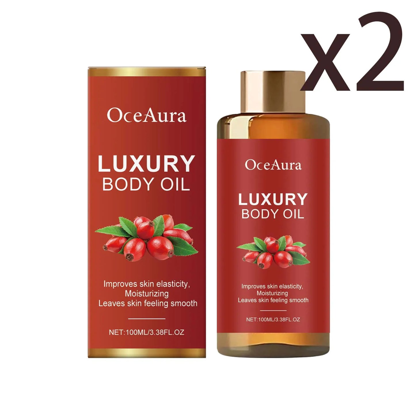 Calendula Firming Body Oil – 100ml