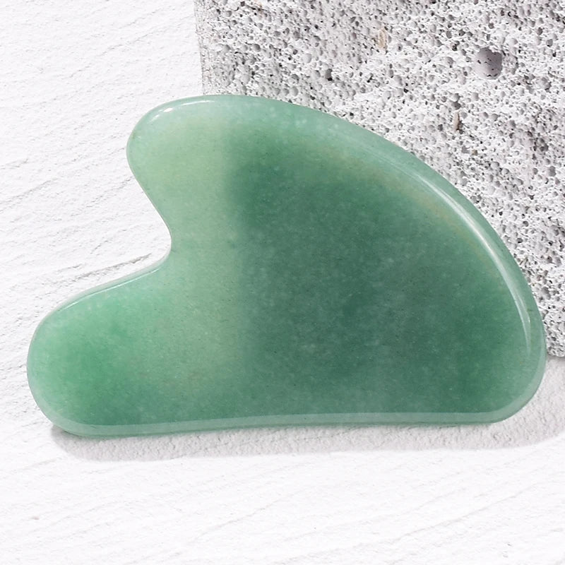 Gua Sha Facial Massager – Pierre Naturelle