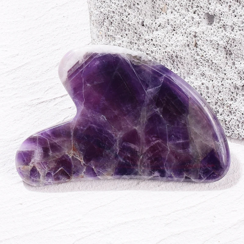 Gua Sha Facial Massager – Pierre Naturelle