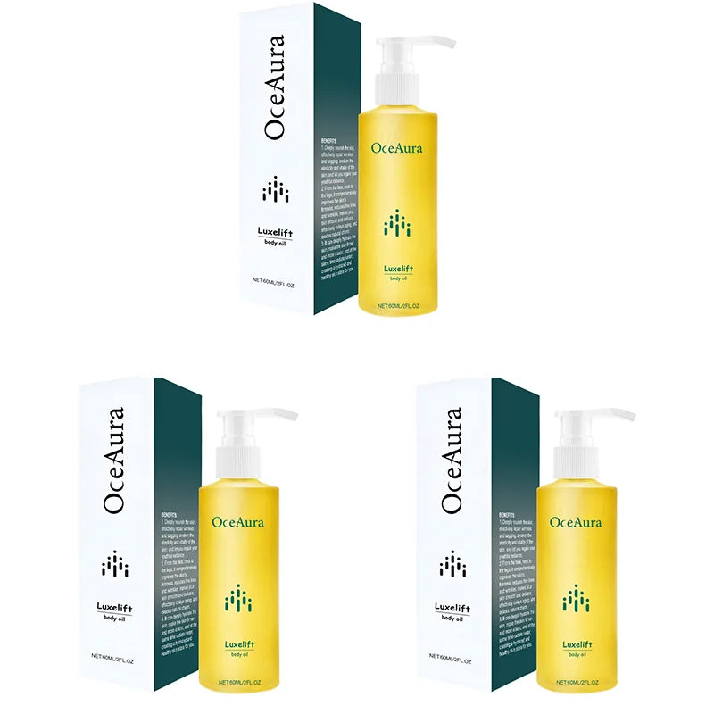 Repairing & Brightening Body Skin Care Oil