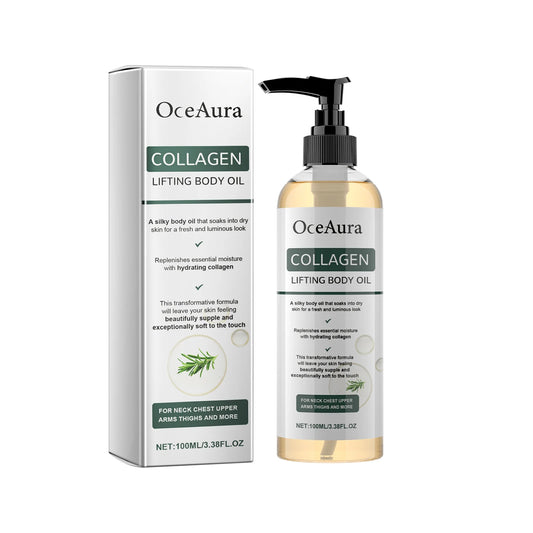Collagen Lifting Body Oil – 100ml
