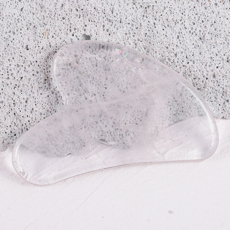 Gua Sha Facial Massager – Pierre Naturelle