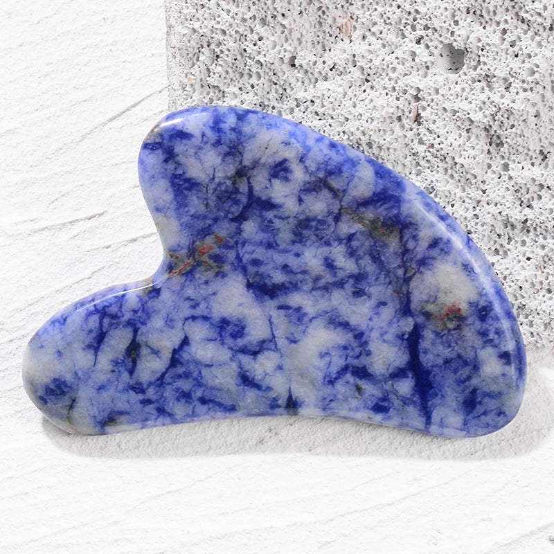 Gua Sha Facial Massager – Pierre Naturelle