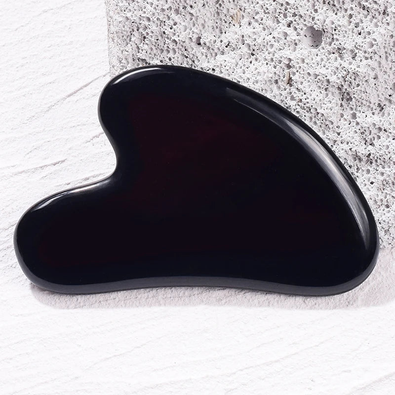 Gua Sha Facial Massager – Pierre Naturelle