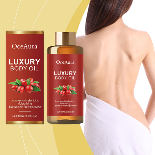 Calendula Firming Body Oil – 100ml