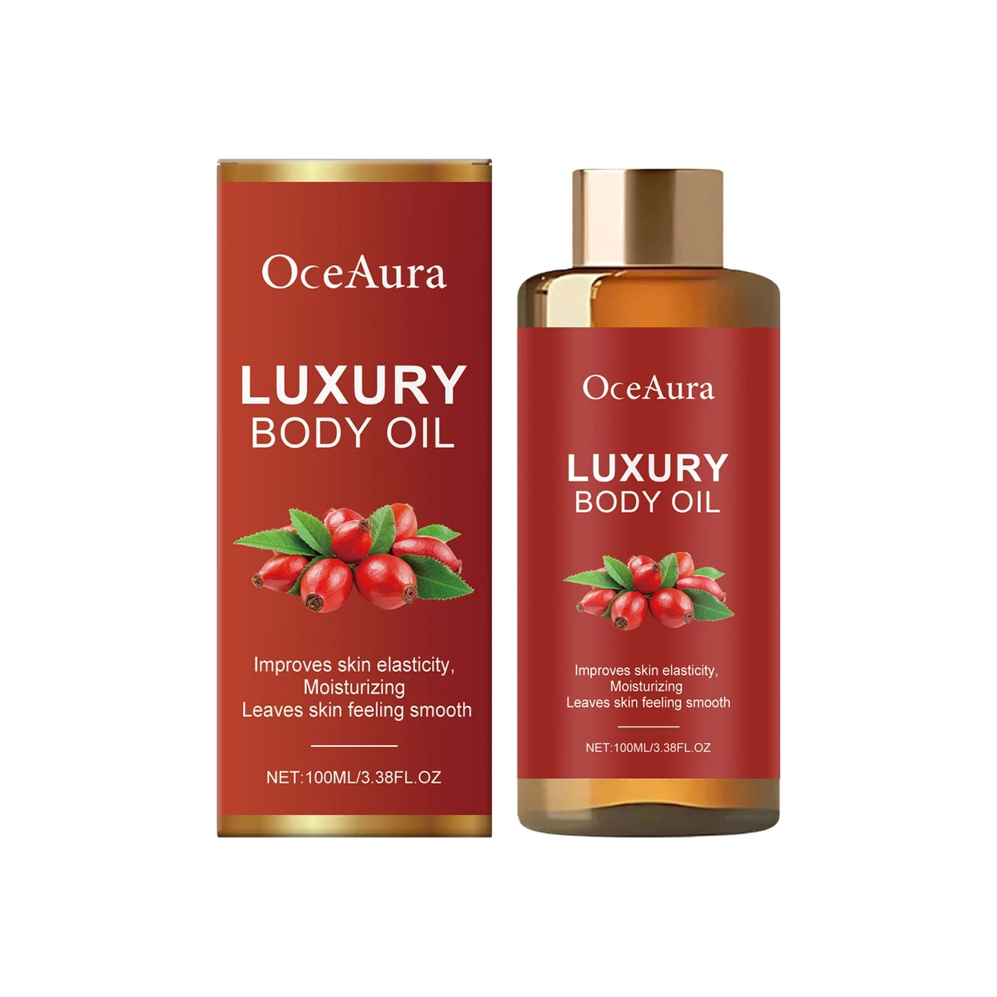 Calendula Firming Body Oil – 100ml