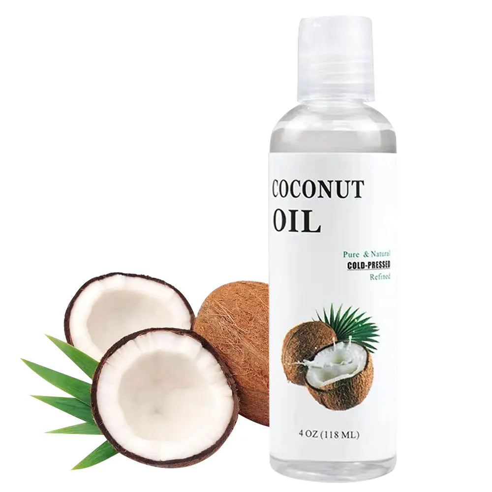 Fractionated Coconut Oil – 118ml