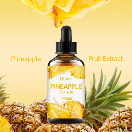 Pineapple Essential Oil – 30ml
