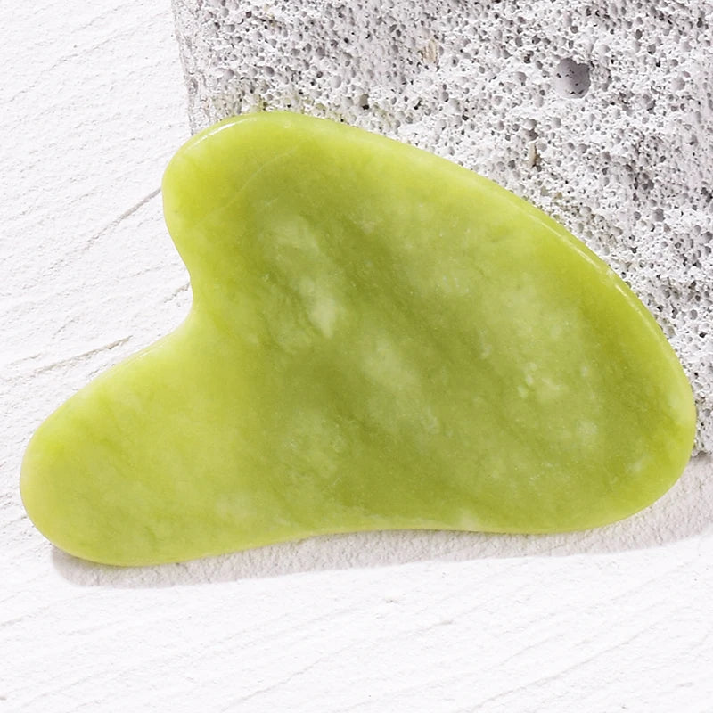 Gua Sha Facial Massager – Pierre Naturelle