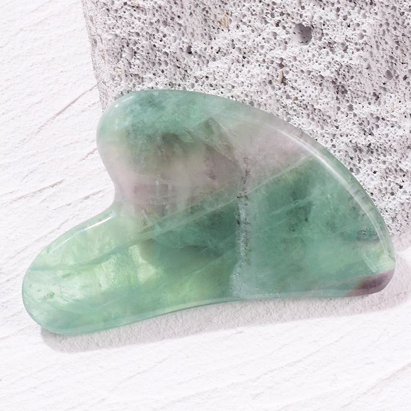Gua Sha Facial Massager – Pierre Naturelle