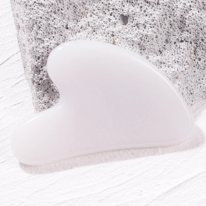 Gua Sha Facial Massager – Pierre Naturelle
