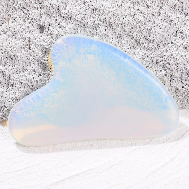 Gua Sha Facial Massager – Pierre Naturelle